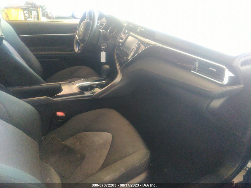 2018 TOYOTA CAMRY L/LE/XLE/SE/XSE - JTNB11HK3J3010194