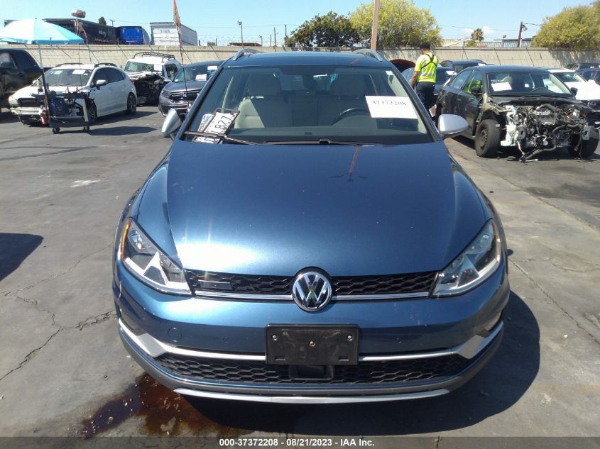 2017 VOLKSWAGEN GOLF ALLTRACK S/SE/SEL 3VWH17AUXHM543923