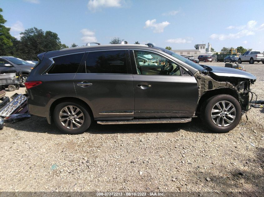 2015 INFINITI QX60 - 5N1AL0MMXFC522226