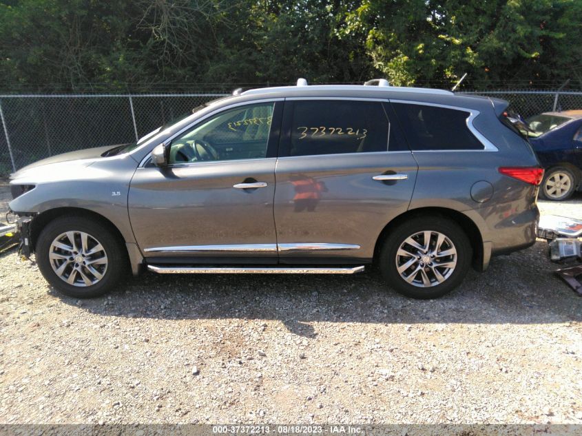 2015 INFINITI QX60 - 5N1AL0MMXFC522226