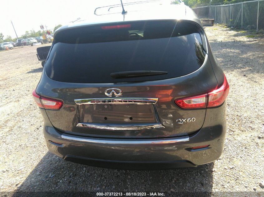 2015 INFINITI QX60 - 5N1AL0MMXFC522226
