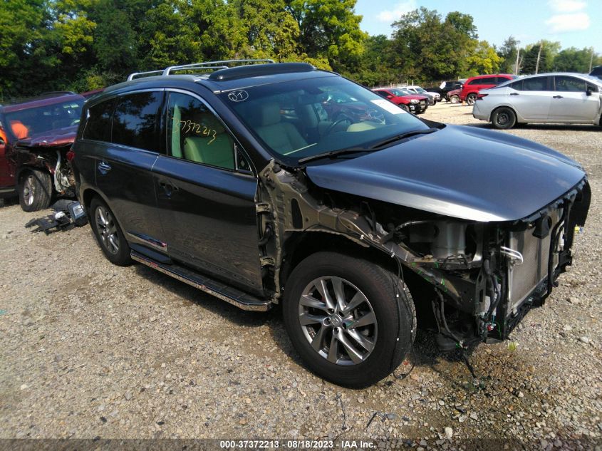 2015 INFINITI QX60 - 5N1AL0MMXFC522226