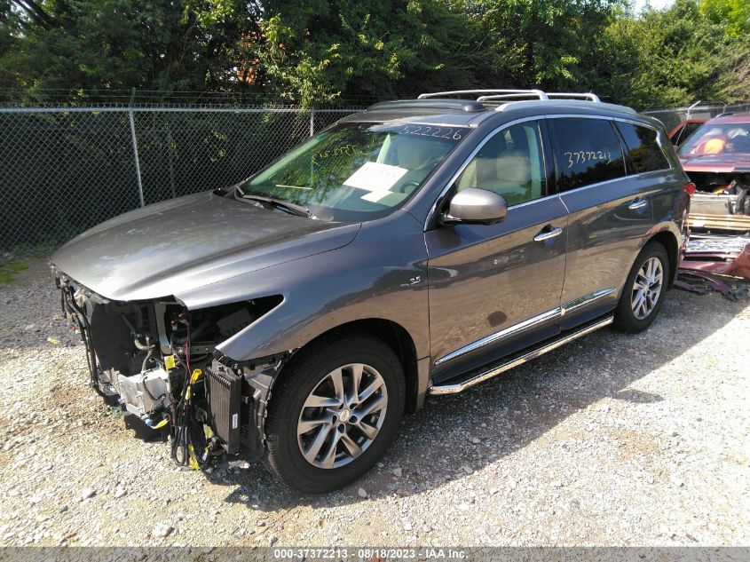 2015 INFINITI QX60 - 5N1AL0MMXFC522226