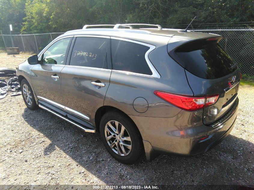 2015 INFINITI QX60 - 5N1AL0MMXFC522226
