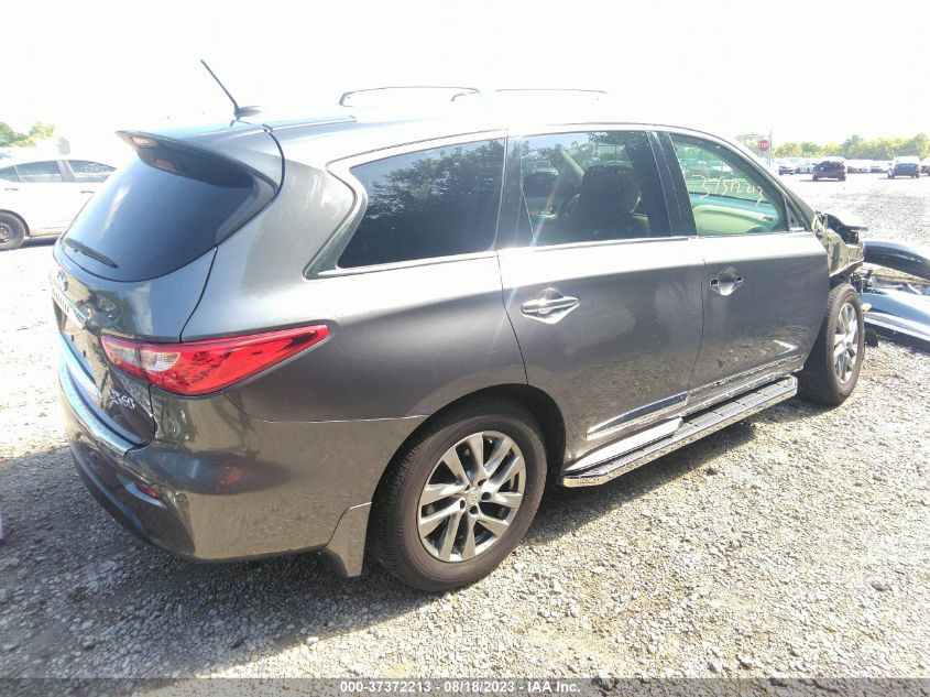 2015 INFINITI QX60 - 5N1AL0MMXFC522226