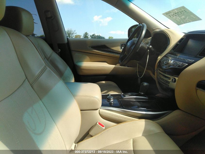 2015 INFINITI QX60 - 5N1AL0MMXFC522226
