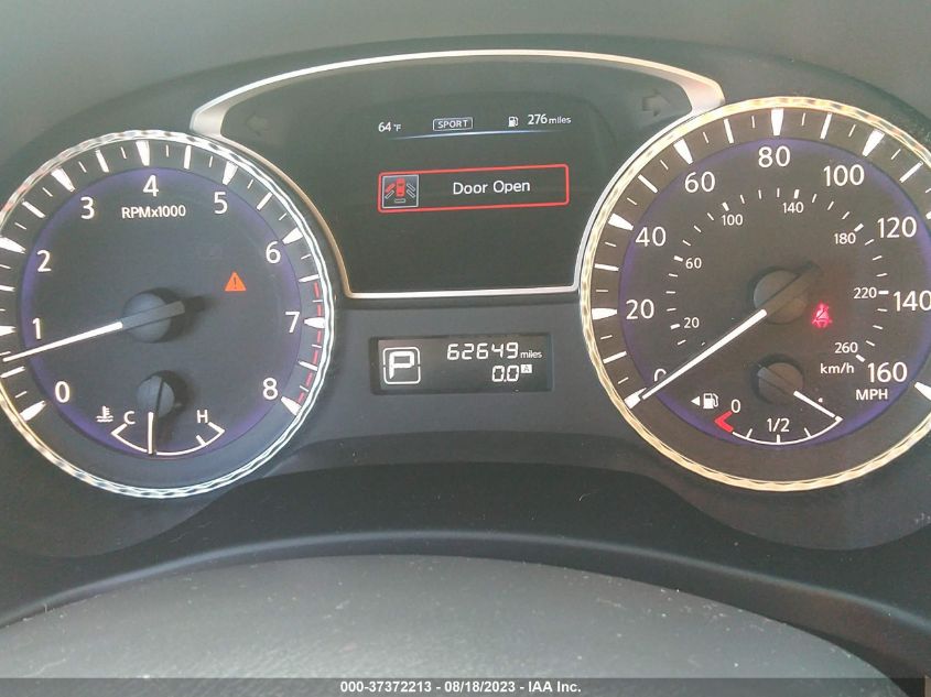 2015 INFINITI QX60 - 5N1AL0MMXFC522226