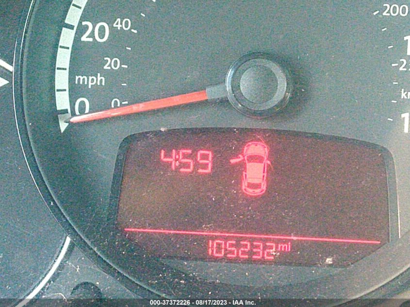 2014 VOLKSWAGEN BEETLE COUPE 1.8T ENTRY - 3VWF17AT6EM650753