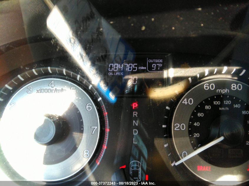 2015 HONDA ODYSSEY EX-L - 5FNRL5H68FB122717