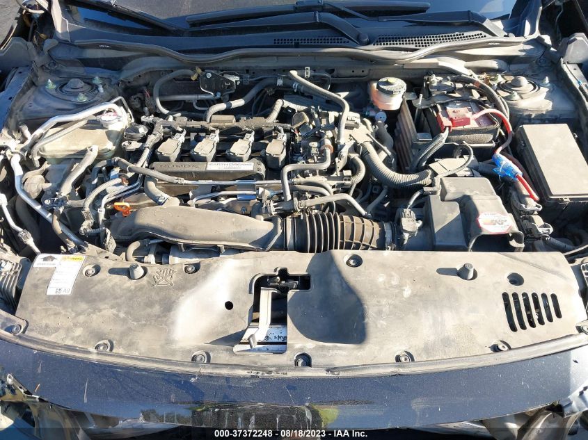 2017 HONDA CIVIC HATCHBACK EX - SHHFK7H52HU414759