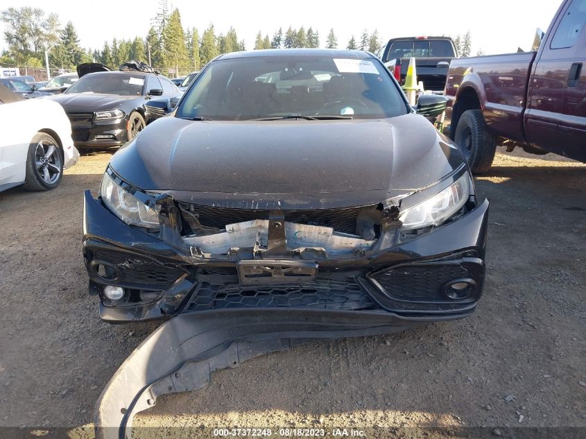 2017 HONDA CIVIC HATCHBACK EX - SHHFK7H52HU414759