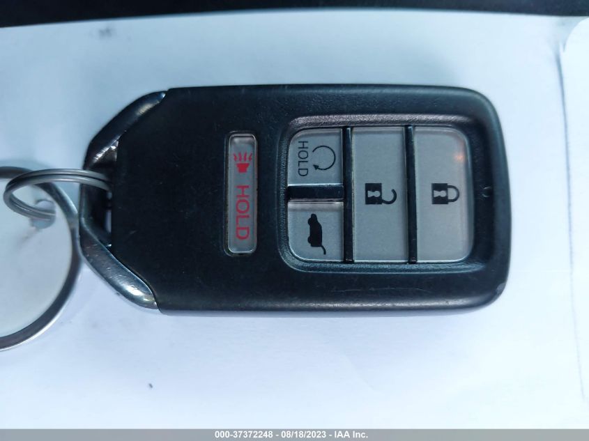 2017 HONDA CIVIC HATCHBACK EX - SHHFK7H52HU414759