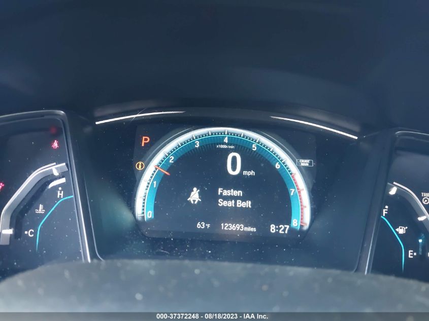 2017 HONDA CIVIC HATCHBACK EX - SHHFK7H52HU414759