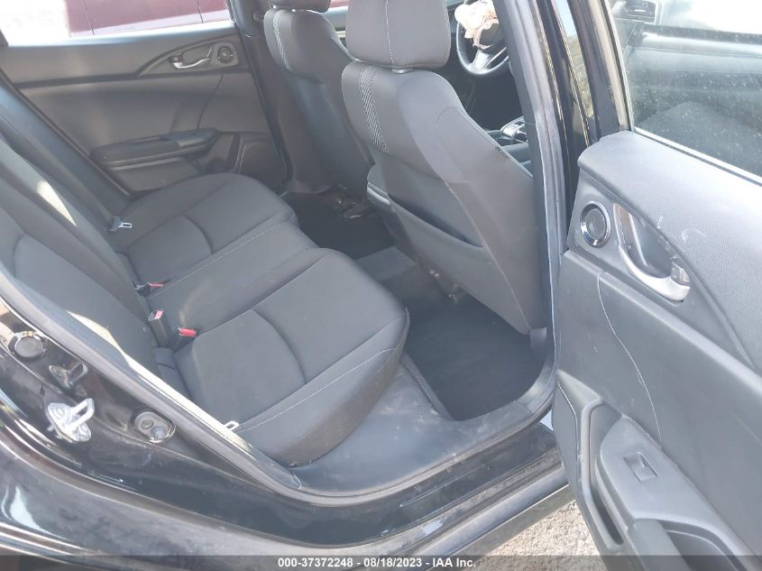 2017 HONDA CIVIC HATCHBACK EX - SHHFK7H52HU414759