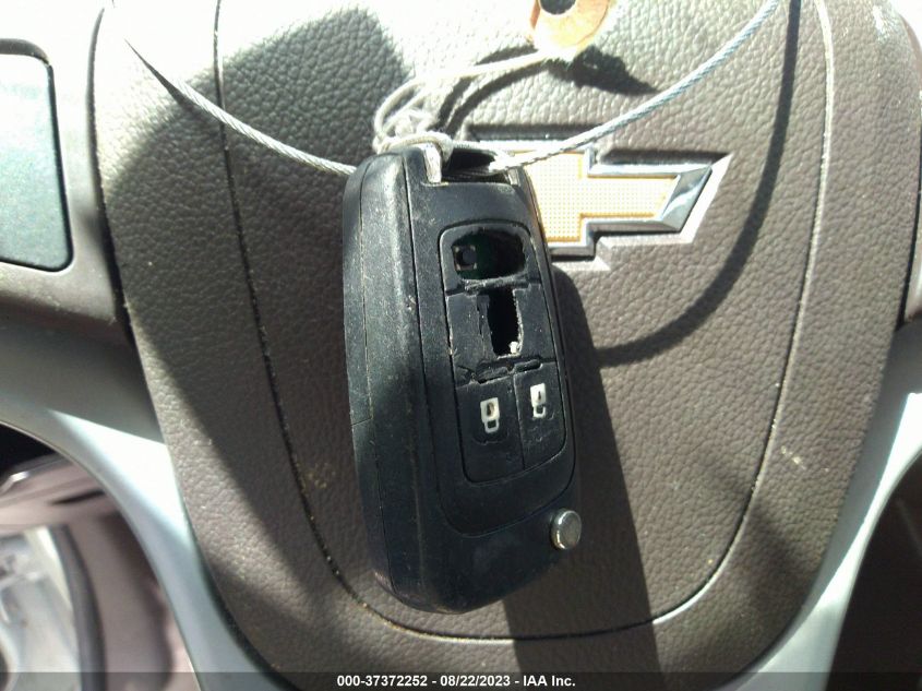 2015 CHEVROLET CRUZE LT - 1G1PE5SB4F7292000