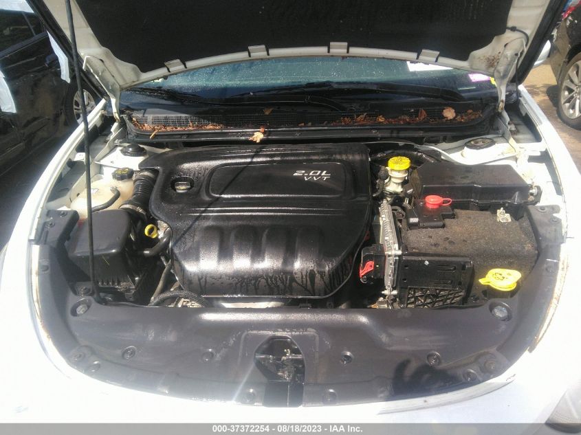 2013 DODGE DART SXT - 1C3CDFBA4DD153834
