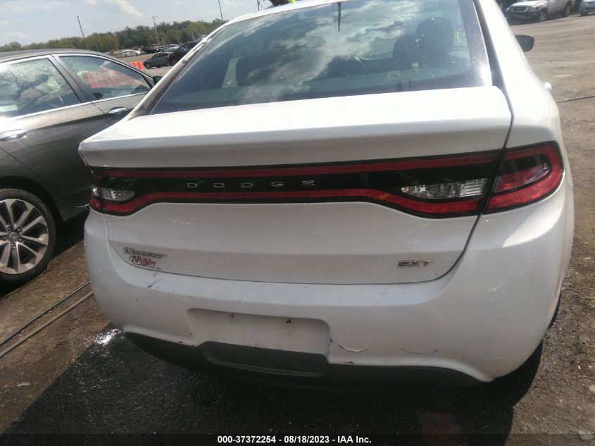 2013 DODGE DART SXT - 1C3CDFBA4DD153834