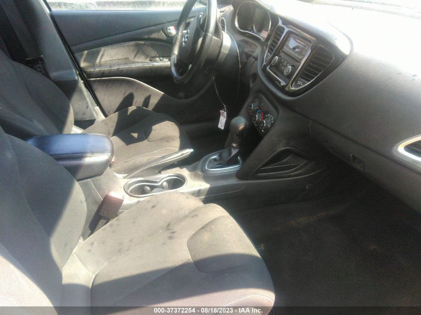2013 DODGE DART SXT - 1C3CDFBA4DD153834