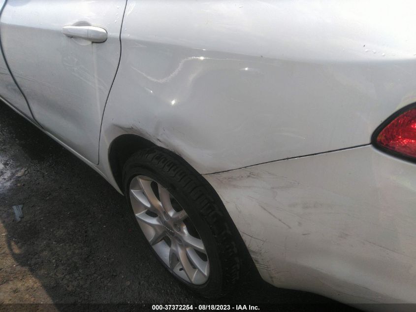 2013 DODGE DART SXT - 1C3CDFBA4DD153834
