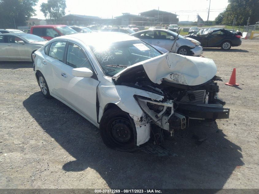 2015 NISSAN ALTIMA 2.5 S - 1N4AL3AP2FC470830