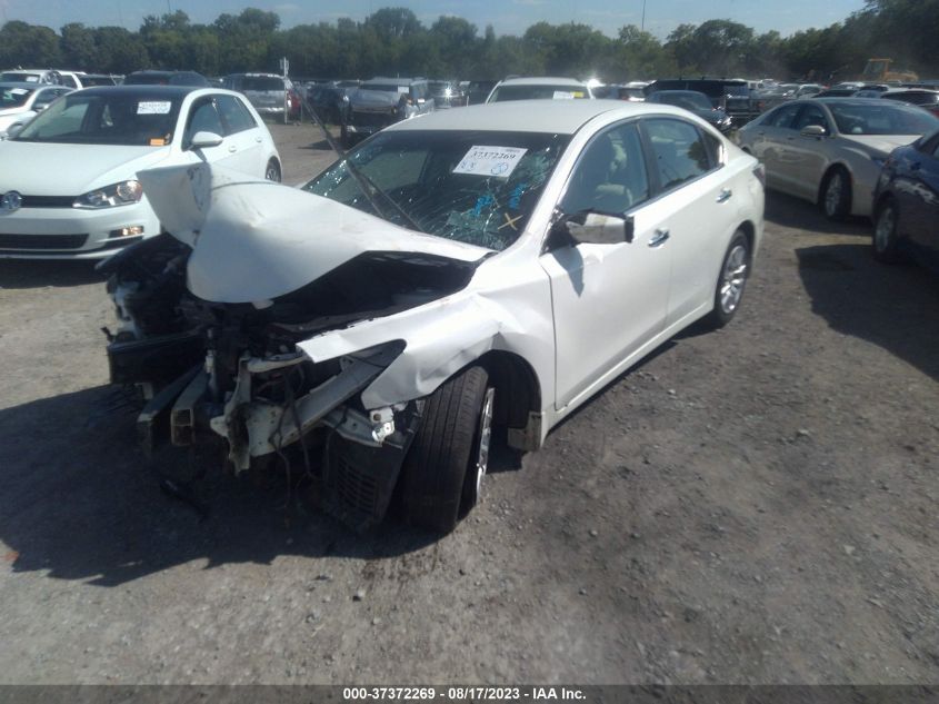 2015 NISSAN ALTIMA 2.5 S - 1N4AL3AP2FC470830