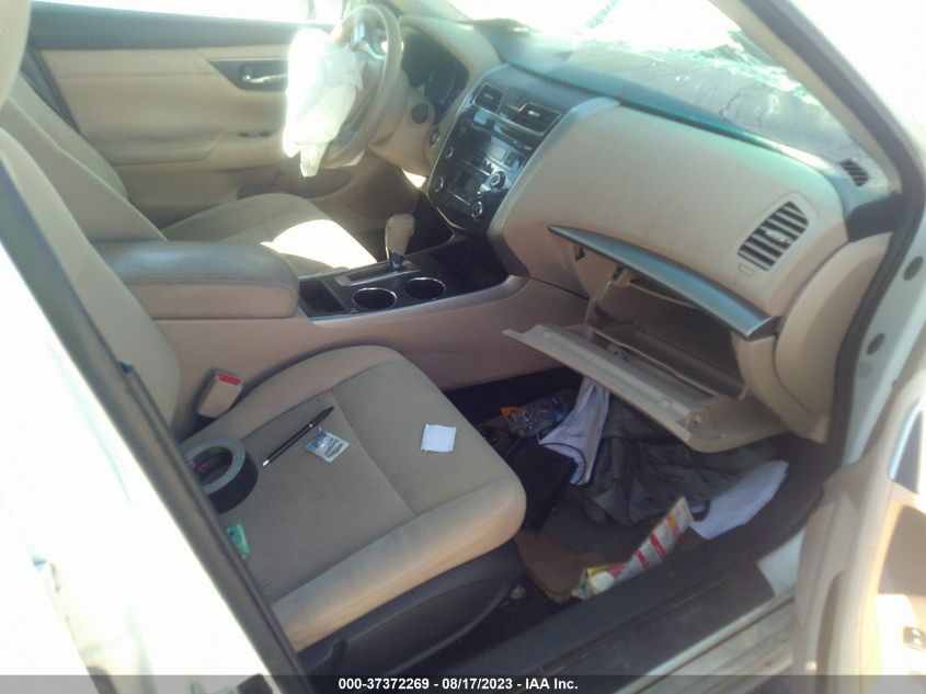 2015 NISSAN ALTIMA 2.5 S - 1N4AL3AP2FC470830