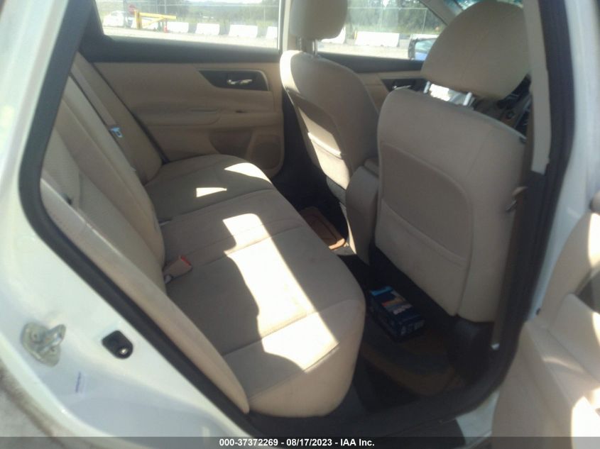 2015 NISSAN ALTIMA 2.5 S - 1N4AL3AP2FC470830