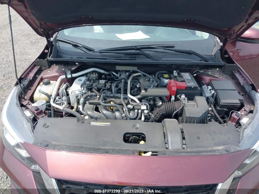 2020 NISSAN SENTRA SV - 3N1AB8CV7LY235593