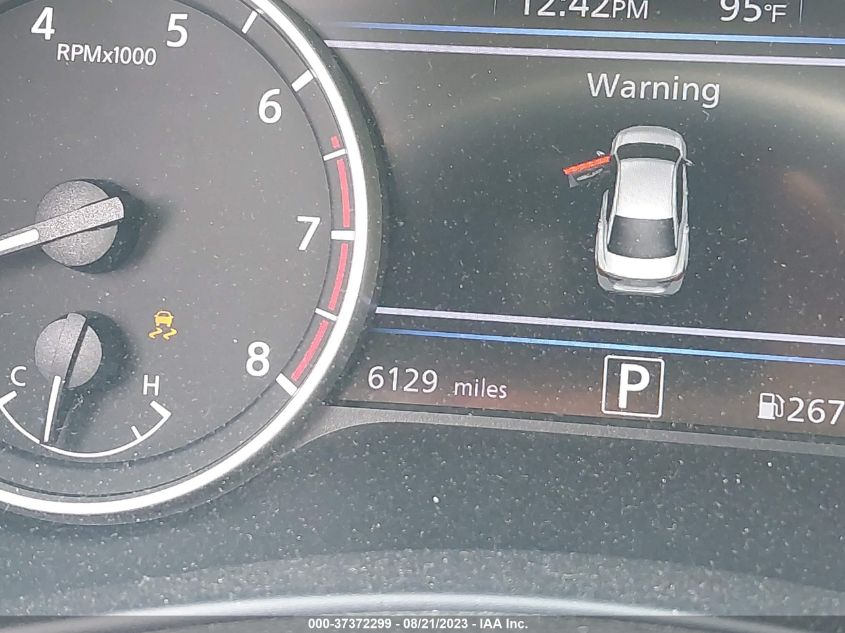 2020 NISSAN SENTRA SV - 3N1AB8CV7LY235593