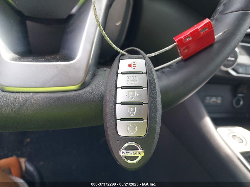 2020 NISSAN SENTRA SV - 3N1AB8CV7LY235593