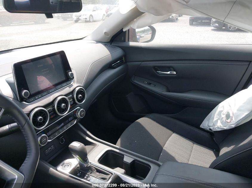 2020 NISSAN SENTRA SV - 3N1AB8CV7LY235593