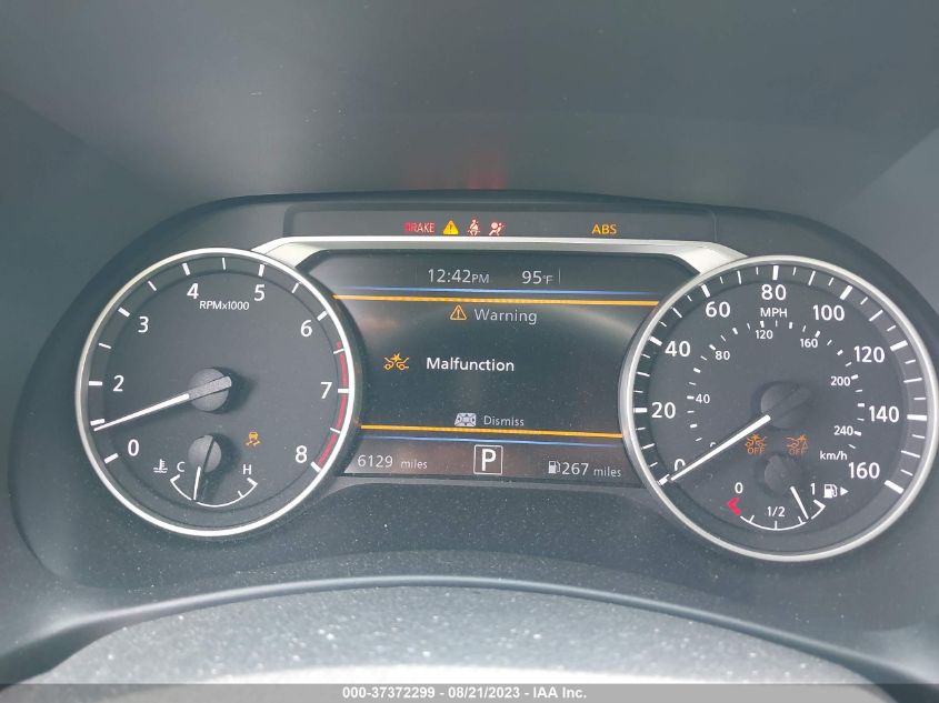 2020 NISSAN SENTRA SV - 3N1AB8CV7LY235593