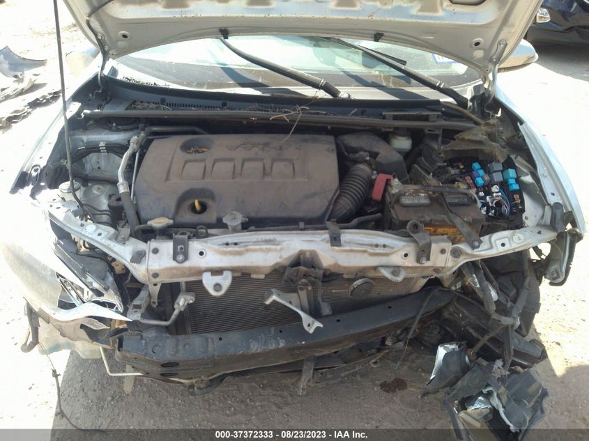 2016 TOYOTA COROLLA S - 5YFBURHE3GP433345