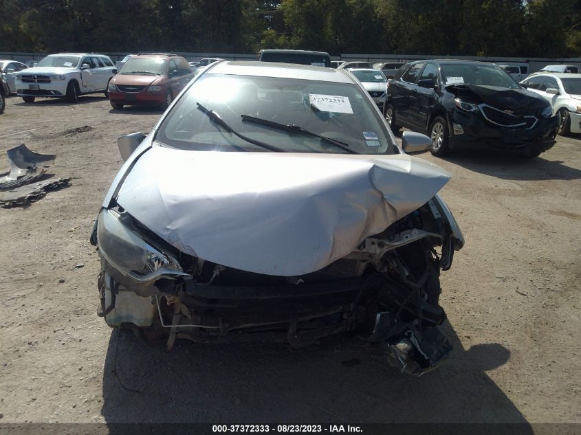 2016 TOYOTA COROLLA S - 5YFBURHE3GP433345