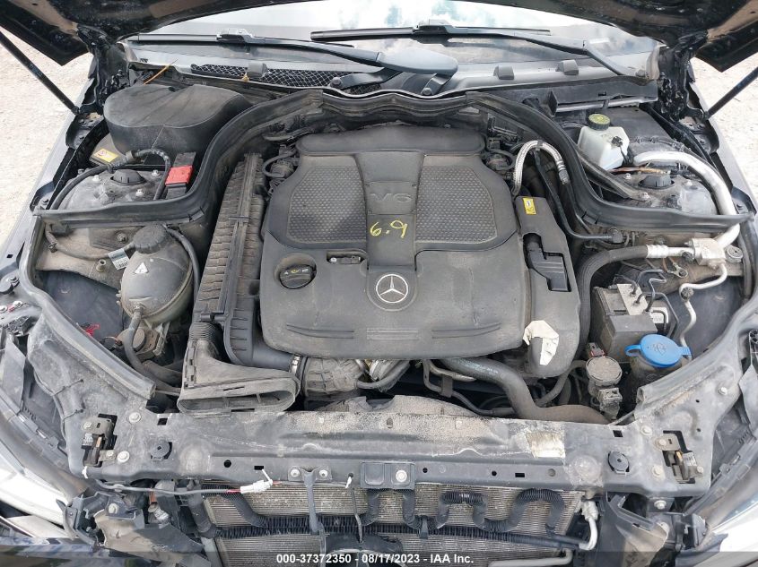 2014 MERCEDES-BENZ C-CLASS C 300 - WDDGF8AB6EA949216