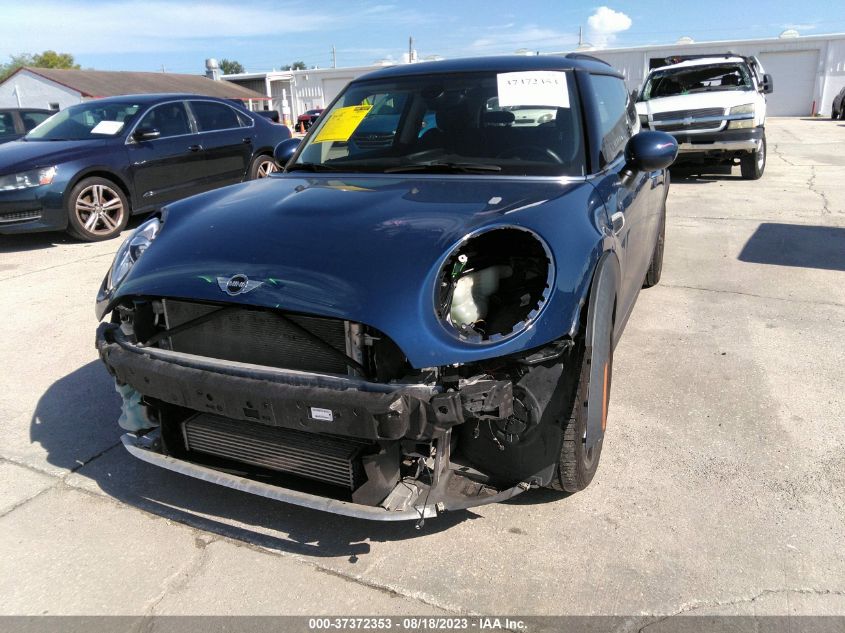 2017 MINI HARDTOP 2 DOOR COOPER WMWXP5C37H2G60422