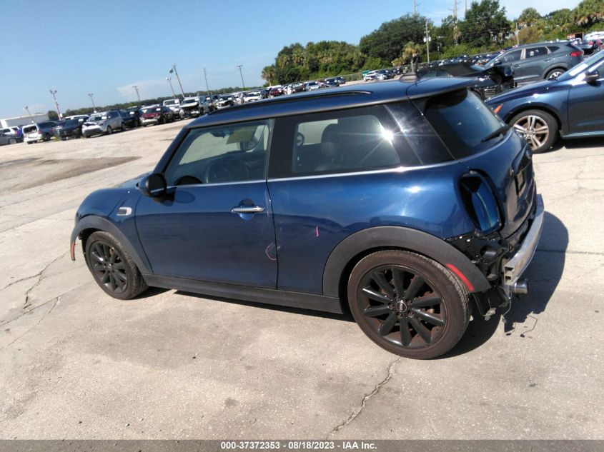 2017 MINI HARDTOP 2 DOOR COOPER WMWXP5C37H2G60422