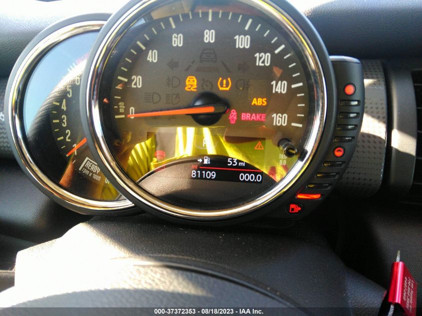 2017 MINI HARDTOP 2 DOOR COOPER WMWXP5C37H2G60422