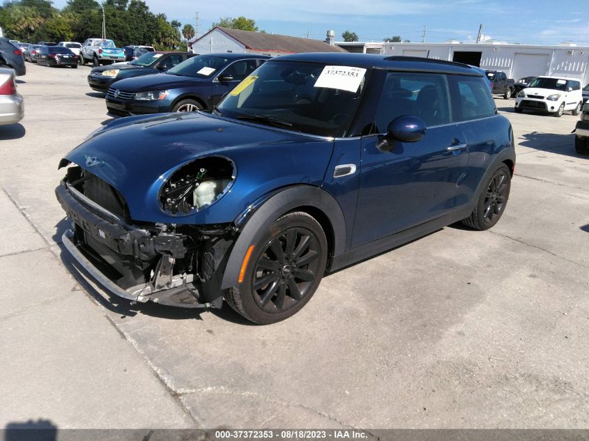 2017 MINI HARDTOP 2 DOOR COOPER WMWXP5C37H2G60422