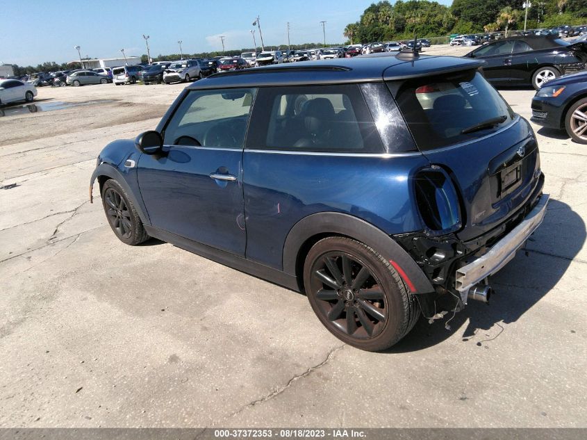 2017 MINI HARDTOP 2 DOOR COOPER WMWXP5C37H2G60422