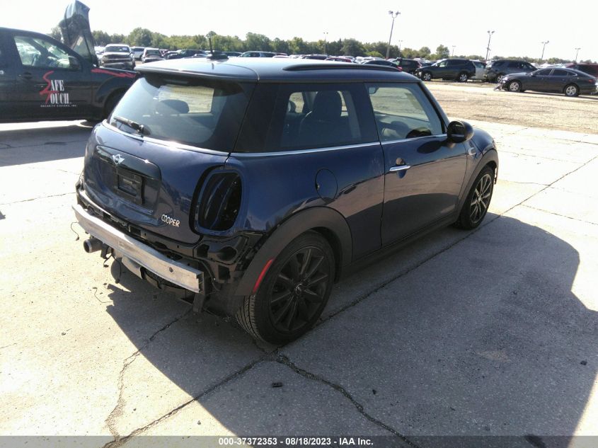 2017 MINI HARDTOP 2 DOOR COOPER WMWXP5C37H2G60422