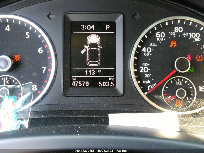 2018 VOLKSWAGEN TIGUAN LIMITED WVGAV7AX2JK005793