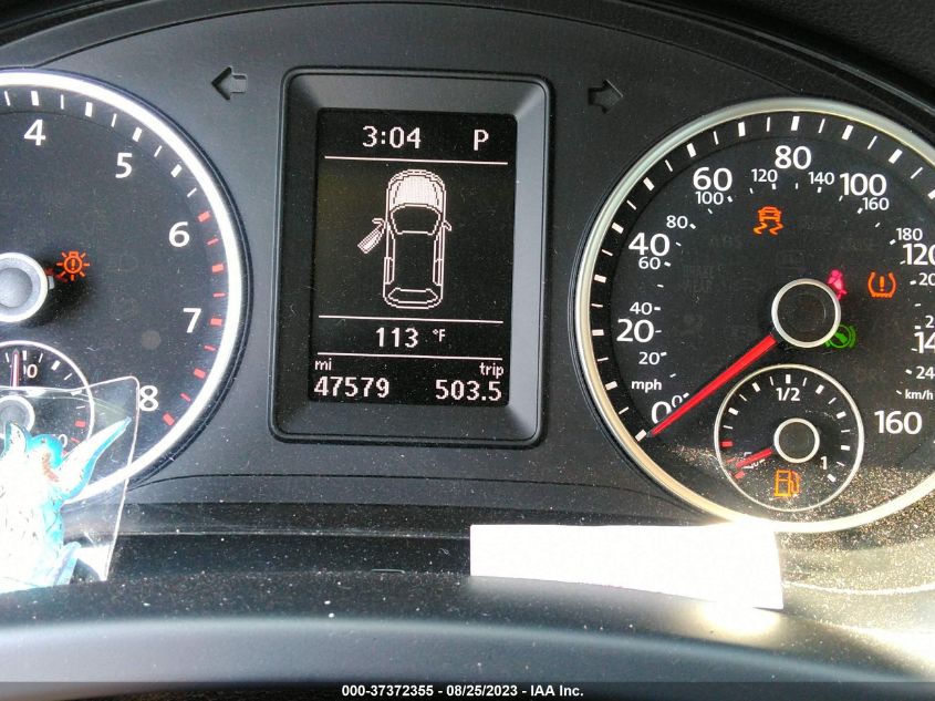 2018 VOLKSWAGEN TIGUAN LIMITED WVGAV7AX2JK005793
