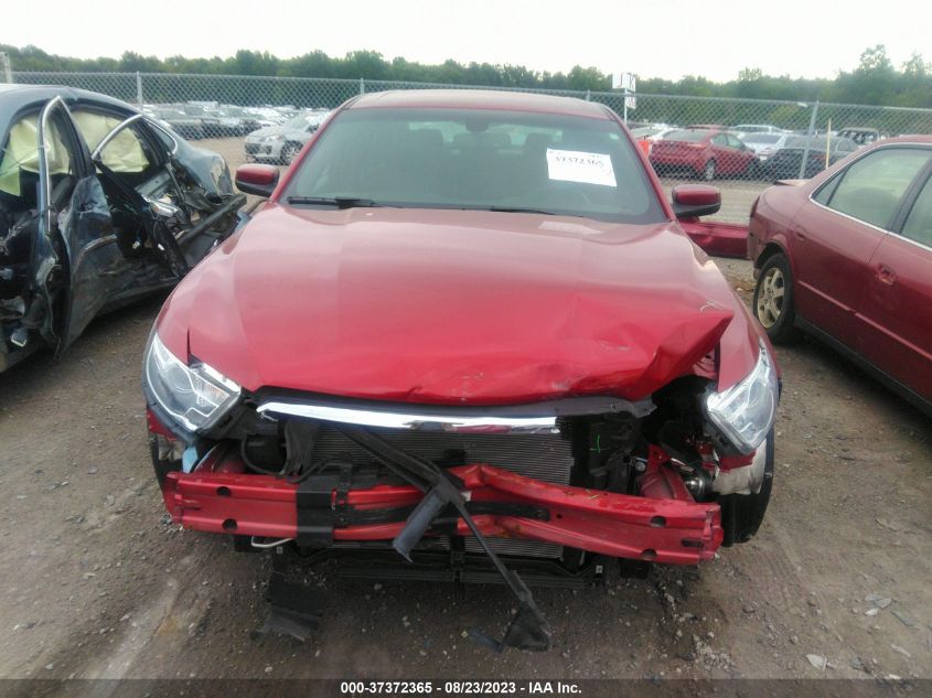 2013 FORD TAURUS SEL - 1FAHP2E84DG211830
