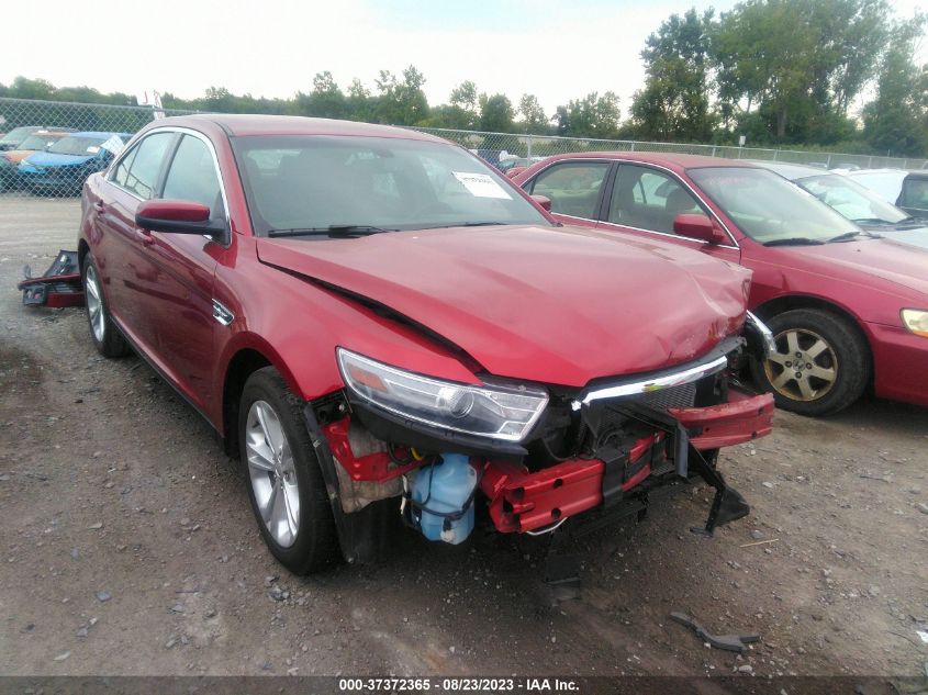 2013 FORD TAURUS SEL - 1FAHP2E84DG211830