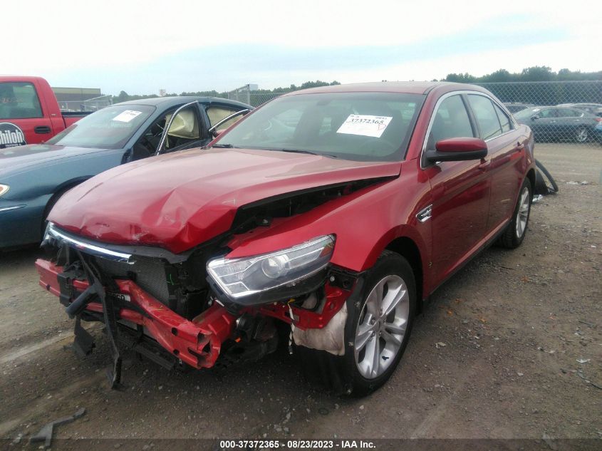 2013 FORD TAURUS SEL - 1FAHP2E84DG211830