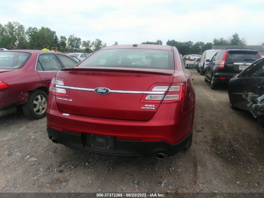 2013 FORD TAURUS SEL - 1FAHP2E84DG211830