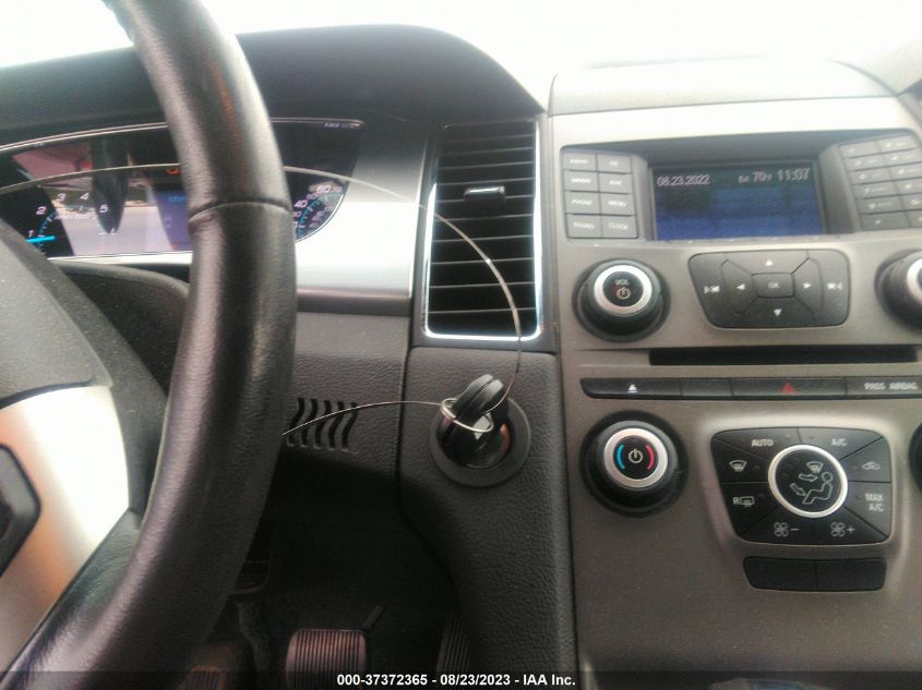 2013 FORD TAURUS SEL - 1FAHP2E84DG211830