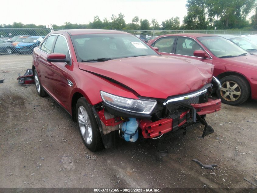 2013 FORD TAURUS SEL - 1FAHP2E84DG211830