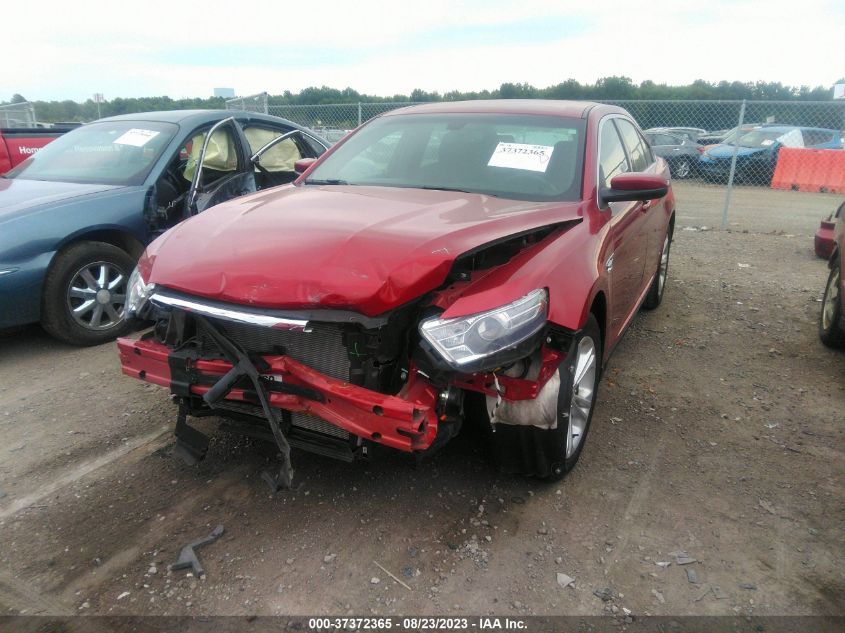 2013 FORD TAURUS SEL - 1FAHP2E84DG211830